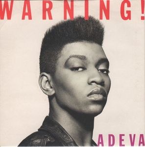 Warning! cover