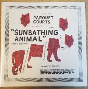 Sunbathing Animal by Parquet Courts