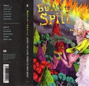 When The Wind Forgets Your Name cover