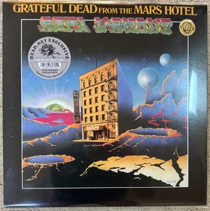From The Mars Hotel cover