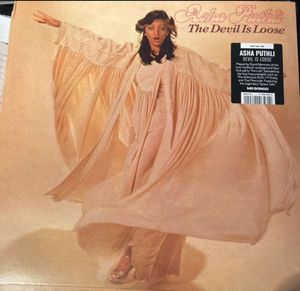 The Devil Is Loose by Asha Puthli The Devil Is Loose by Asha Puthli