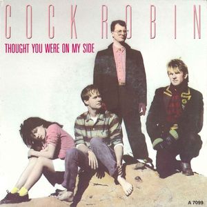 Cock Robin – Thought You Were On My Side
