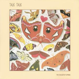 The Colour Of Spring cover