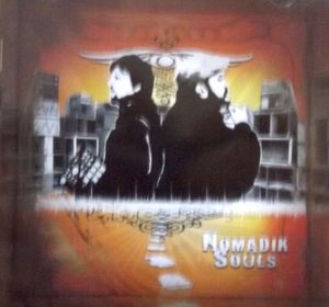Nomadik Souls by Budspells