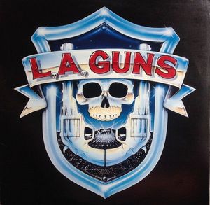 L.A. Guns cover