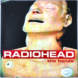 The Bends cover