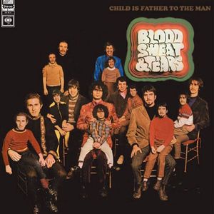 Child Is Father To The Man cover