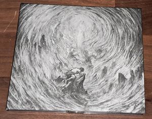 Syvyyden Yllä cover