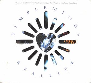 Simple Minds – Real Life