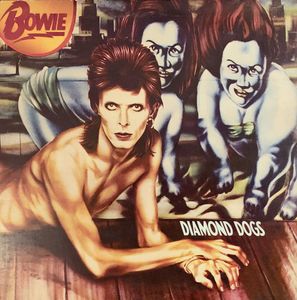 Diamond Dogs cover