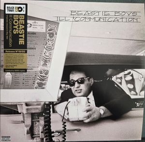 Beastie Boys – Ill Communication