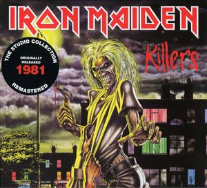 Killers by Iron Maiden