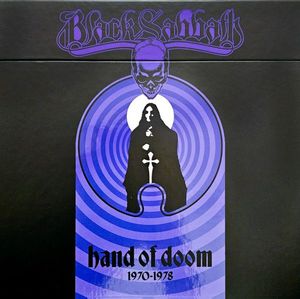 Hand Of Doom 1970-1978 by Black Sabbath