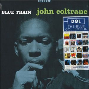 Blue Train cover