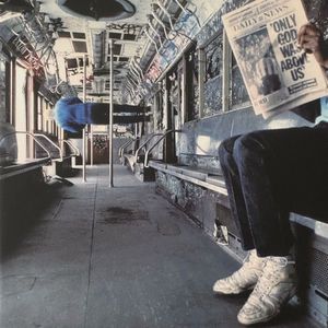 Only God Was Above Us cover