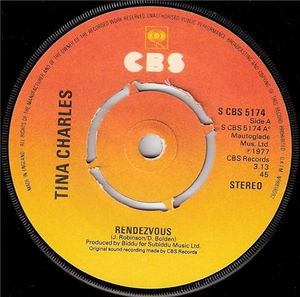 Tina Charles – Rendezvous