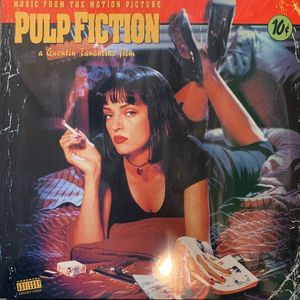 Pulp Fiction (Music From The Motion Picture) by Various