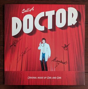 Call A Doctor cover