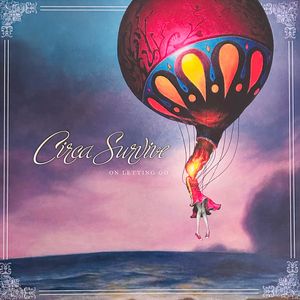 On Letting Go cover