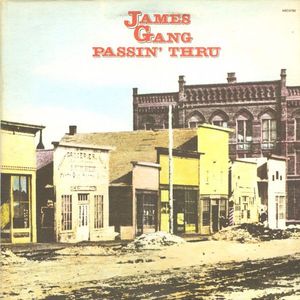 James Gang – Passin' Thru