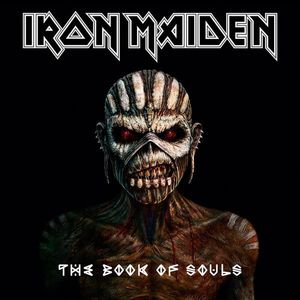 The Book Of Souls cover