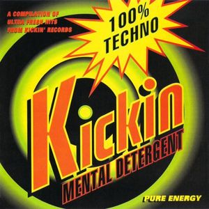 Kickin Mental Detergent cover
