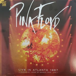Live In Atlanta 1987 by Pink Floyd Live In Atlanta 1987 by Pink Floyd