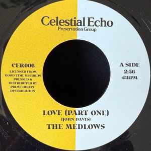 Love (Part One) cover