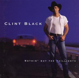Nothin' But The Taillights cover