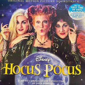 Hocus Pocus (Original Motion Picture Soundtrack) cover