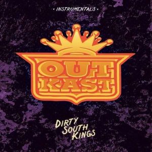 Dirty South Kings Instrumentals cover
