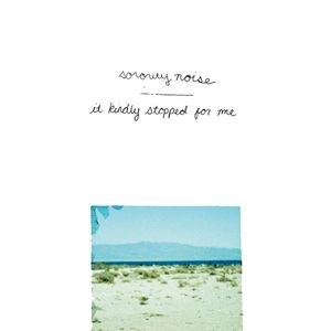 It Kindly Stopped For Me cover