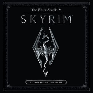 The Elder Scrolls V: Skyrim cover