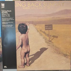 Where You Want To Be cover