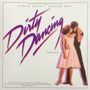Dirty Dancing Original Soundtrack cover