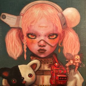 Post Human: Nex Gen cover