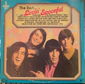 The Best... Lovin' Spoonful by The Lovin' Spoonful