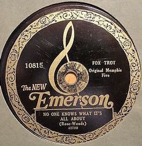 No One Knows What It's All About / The Meanest Blues cover