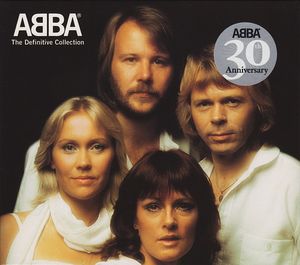 The Definitive Collection cover