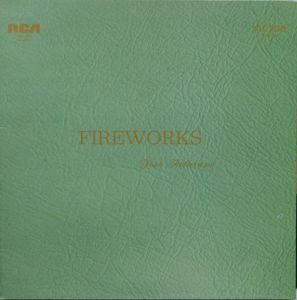 Fireworks cover