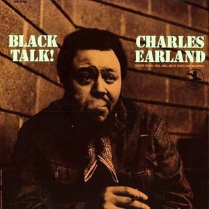 Charles Earland – Black Talk!