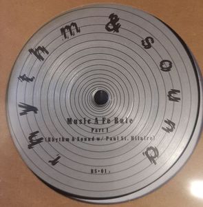 Music A Fe Rule cover