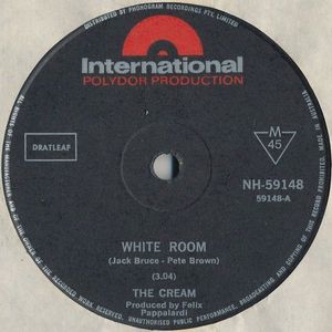 Cream – White Room