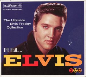 Elvis Presley – The Real... Elvis (The Ultimate Elvis Presley Collection)