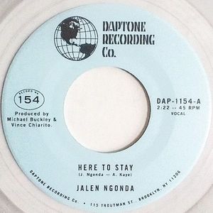 Here To Stay / If You Don't Want My Love cover