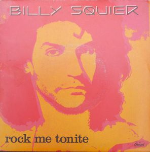 Rock Me Tonight cover