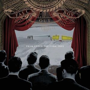 From Under The Cork Tree  cover
