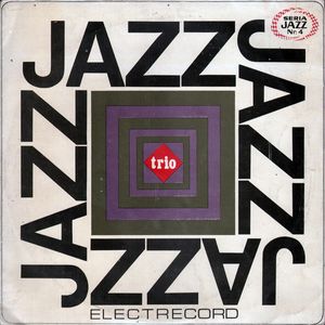 Jazz În Trio cover