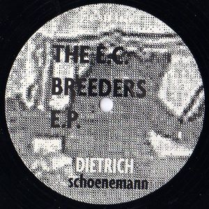 The E.C. Breeders E.P. cover