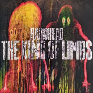 The King Of Limbs cover